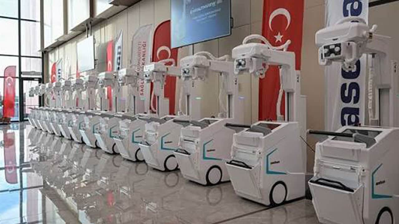 Foto - Sağlıklı Türkiye Yüzyılı’nda 2 yılda neler yapıldı? Bakan Memişoğlu tek tek açıkladı