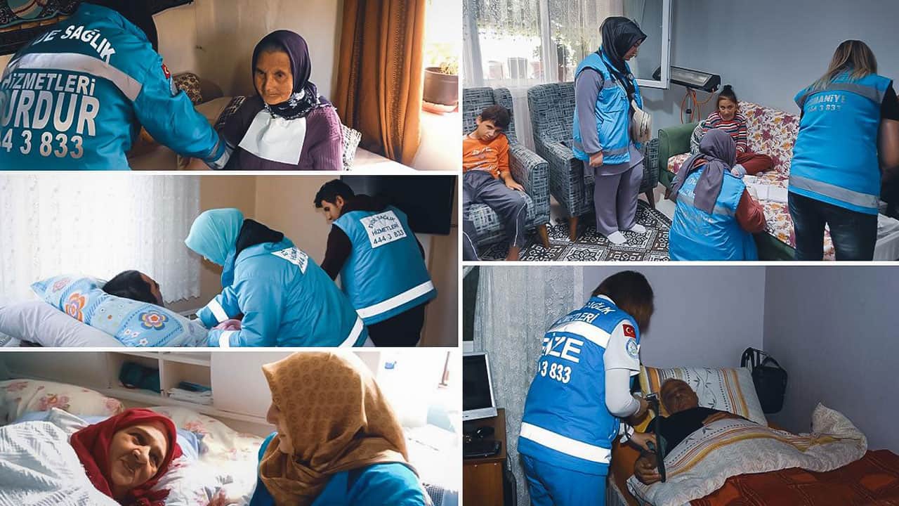 Foto - Sağlıklı Türkiye Yüzyılı’nda 2 yılda neler yapıldı? Bakan Memişoğlu tek tek açıkladı