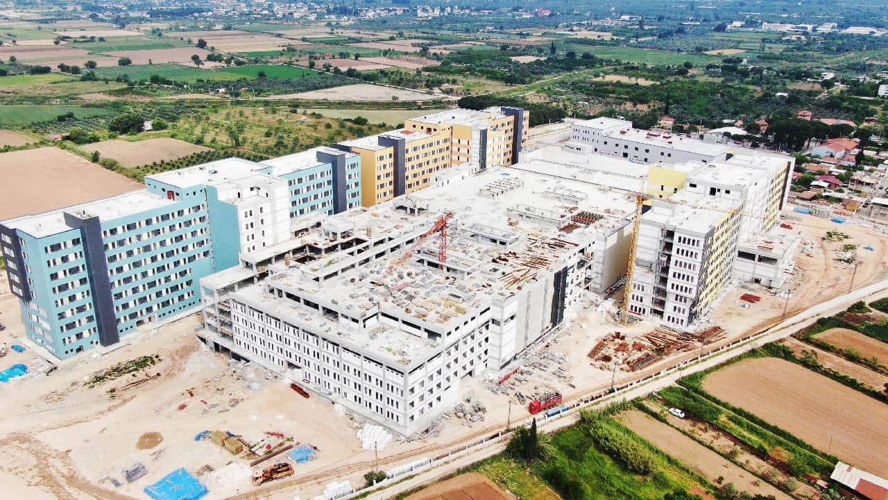 Foto - Sağlıkta devletten 5 yıldızlı konfor! 20 yeni şehir hastanesi daha geliyor!