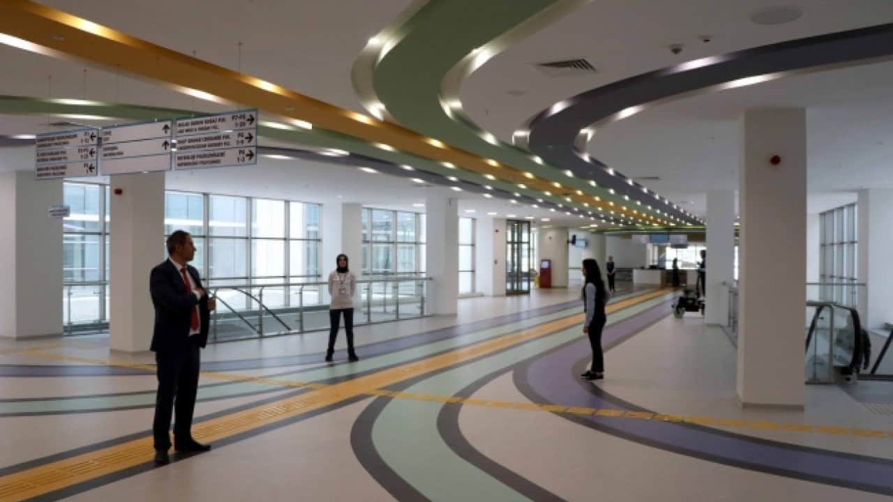 Foto - Sağlıkta devletten 5 yıldızlı konfor! 20 yeni şehir hastanesi daha geliyor!