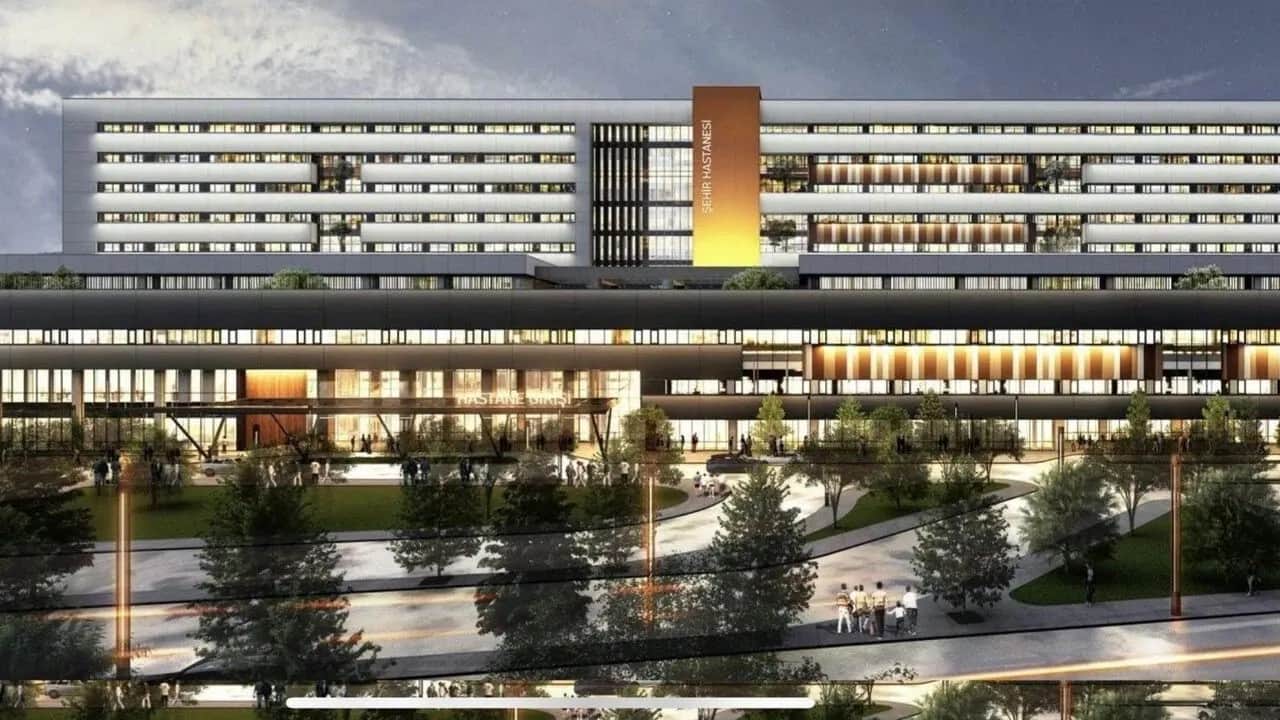 Foto - Sağlıkta devletten 5 yıldızlı konfor! 20 yeni şehir hastanesi daha geliyor!