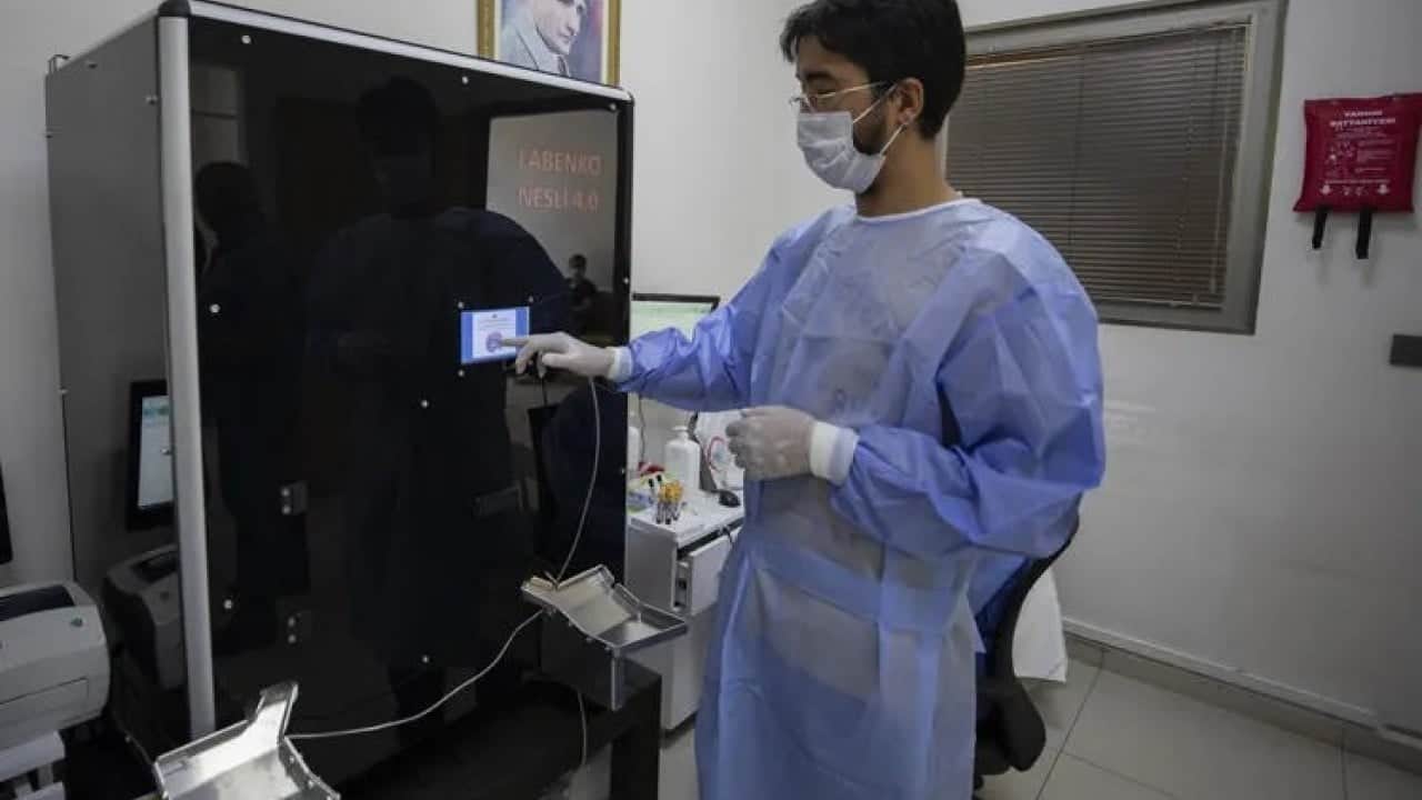 Foto - Sağlıkta yeni dönem başlıyor Kanınızı robotlar alacak