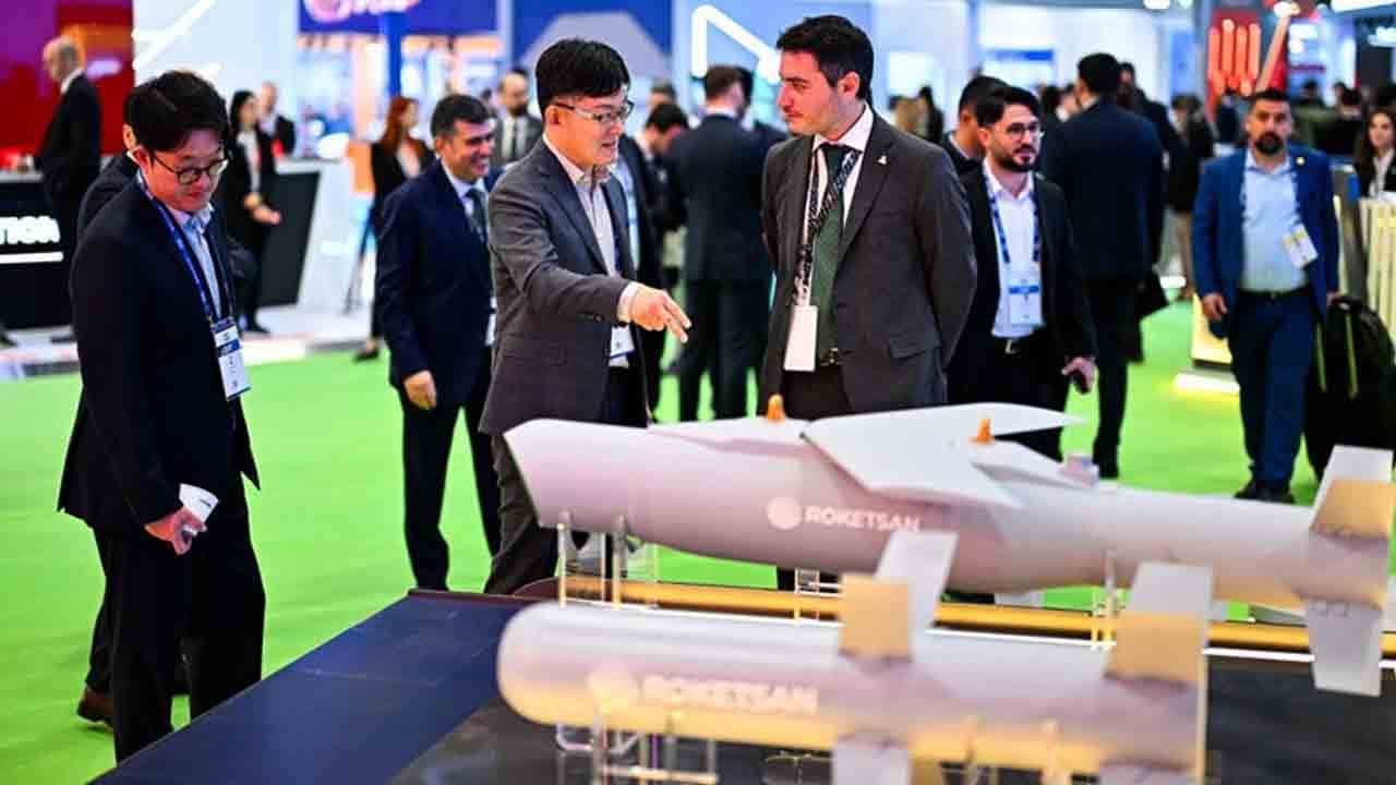 Foto - SAHA 2026 Fuarı, Türk savunma sanayiinden gövde gösterisi