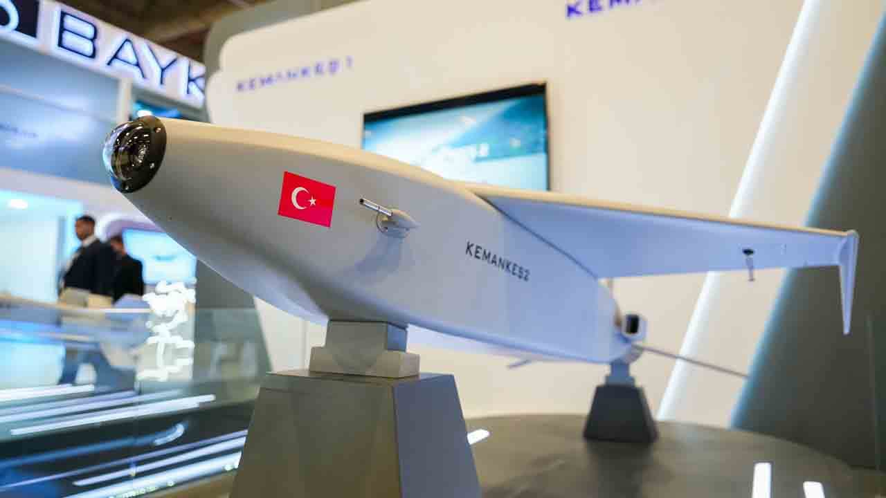 Foto - SAHA 2026 Fuarı, Türk savunma sanayiinden gövde gösterisi
