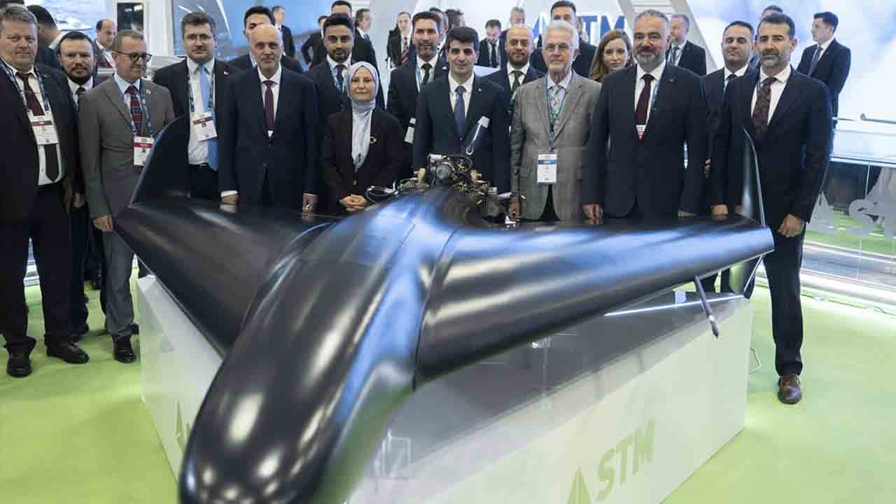 Foto - SAHA 2026 Fuarı, Türk savunma sanayiinden gövde gösterisi