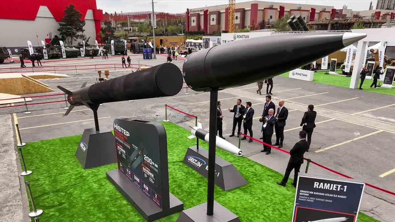 Foto - SAHA 2026 Fuarı, Türk savunma sanayiinden gövde gösterisi