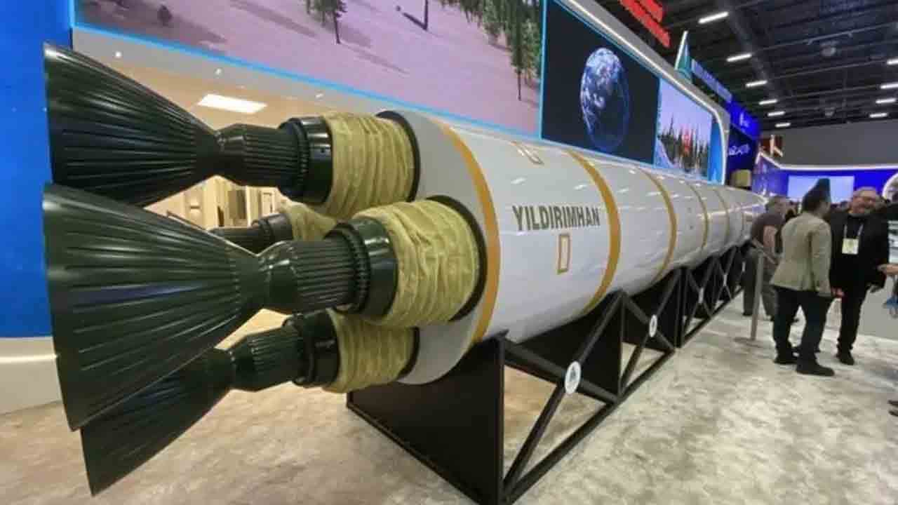 Foto - SAHA 2026 Fuarı, Türk savunma sanayiinden gövde gösterisi