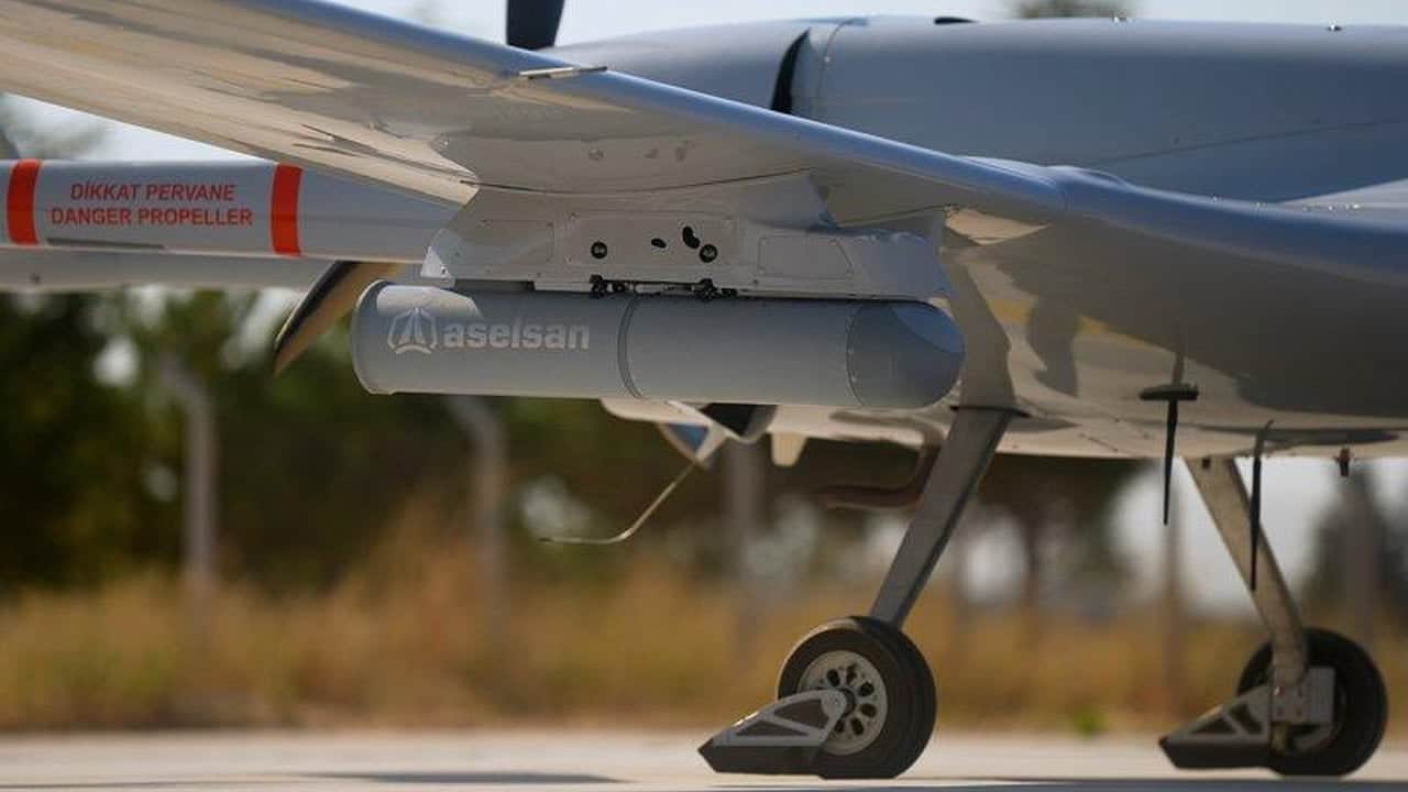 Foto - Sahneye çıkan Türk sistemleri Yunanistan’ı dumura uğrattı! Elektronik savaşta çıta öyle bir yükseldi ki Atina ne yapacağını şaşırdı