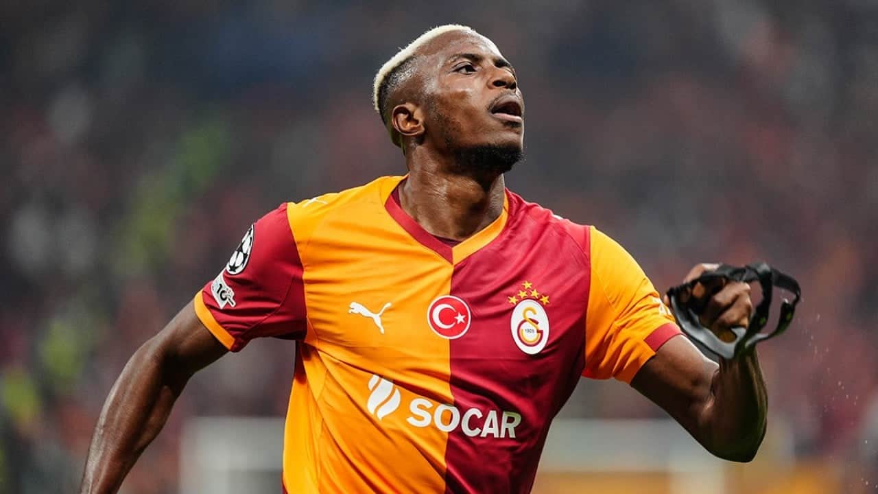 Foto - Şaka değil gerçek! Galatasaray'ın gol makinasından bakın ne istediler!