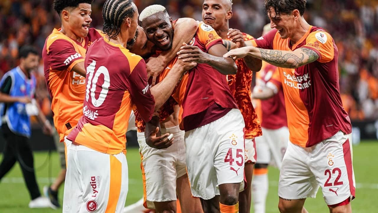 Şaka değil gerçek! Galatasaray'ın gol makinasından bakın ne istediler!