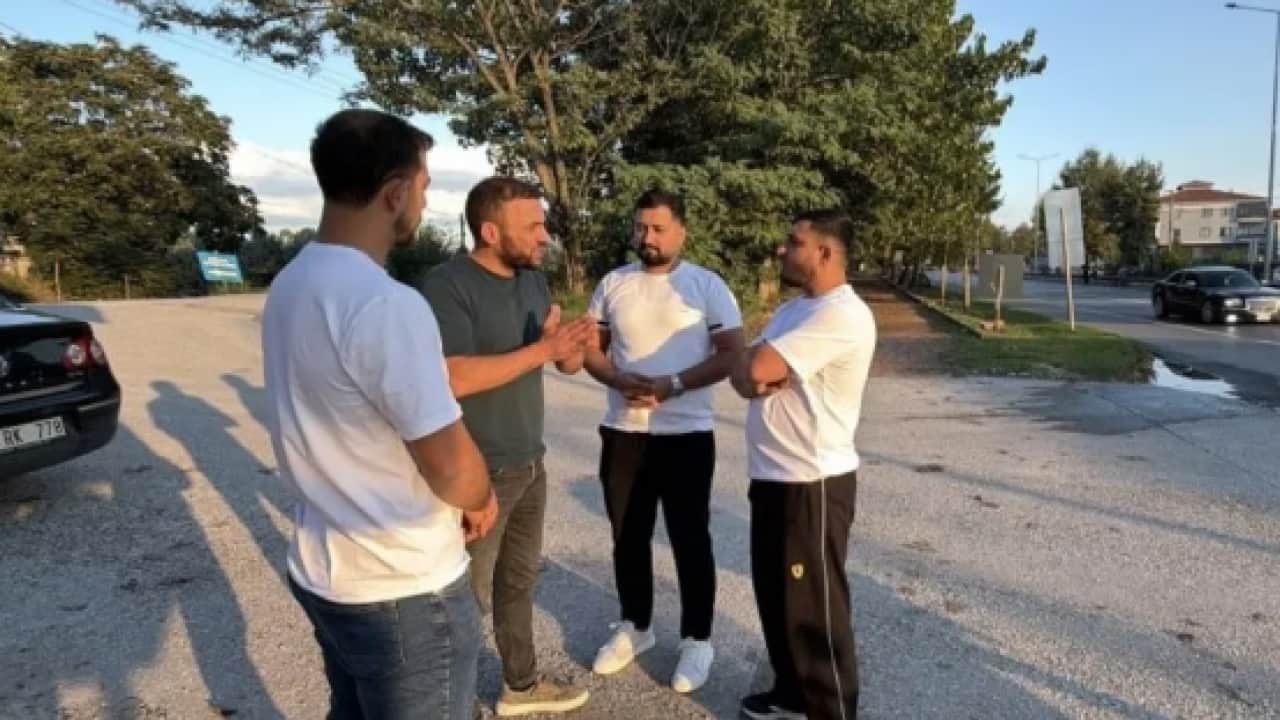Foto - Sakarya’da ekmek almaya giderken saldırıya uğramıştı: Yaşadığı köpek dehşetini anlattı