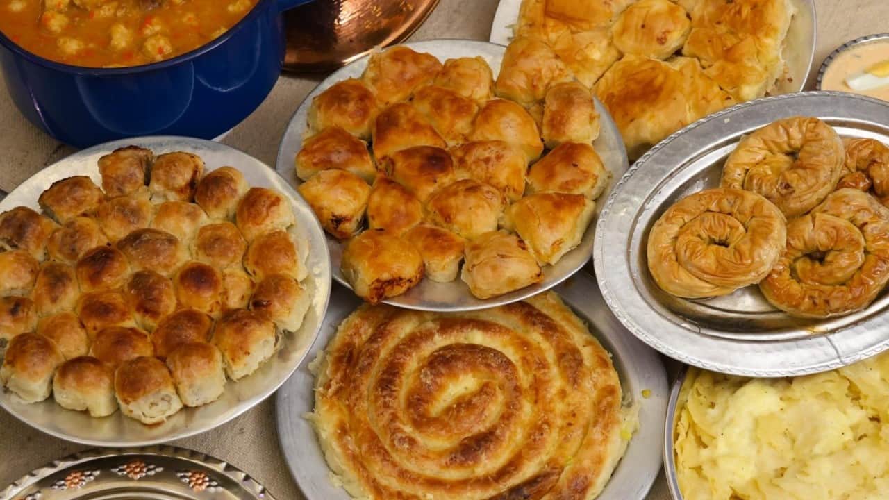 Foto - Sakarya'da her sofra farklı bir hikaye, farklı bir kültür