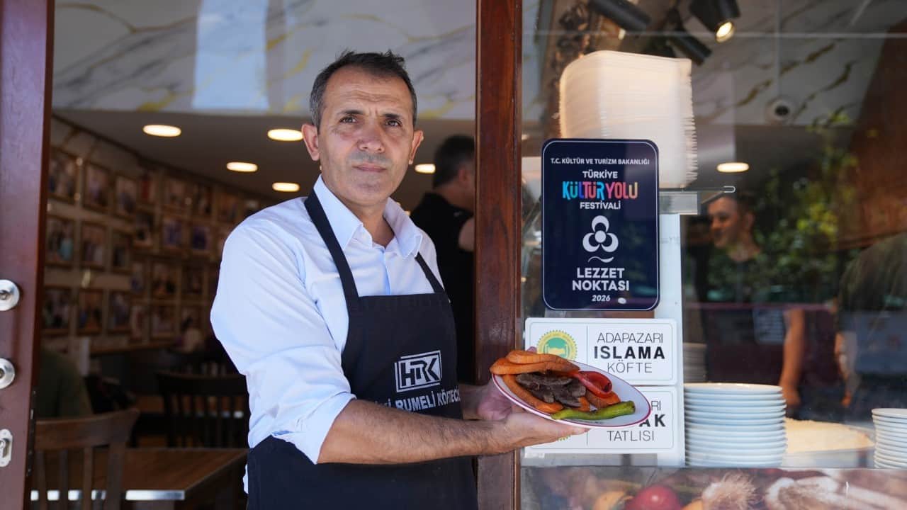 Foto - Sakarya'da her sofra farklı bir hikaye, farklı bir kültür