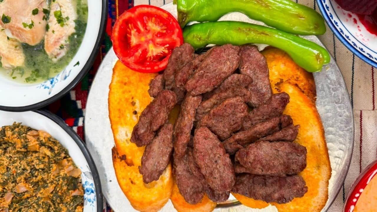 Sakarya'da her sofra farklı bir hikaye, farklı bir kültür
