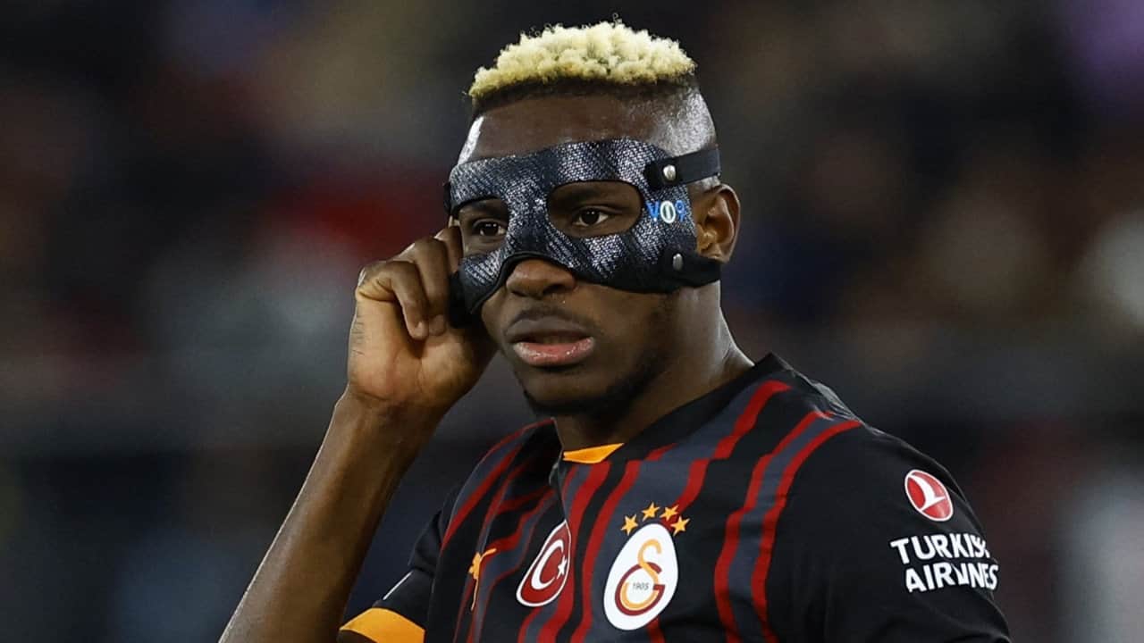 Foto - Sakatlığıyla ilgili sürpriz gelişme var! Galatasaray’da Osimhen şoku