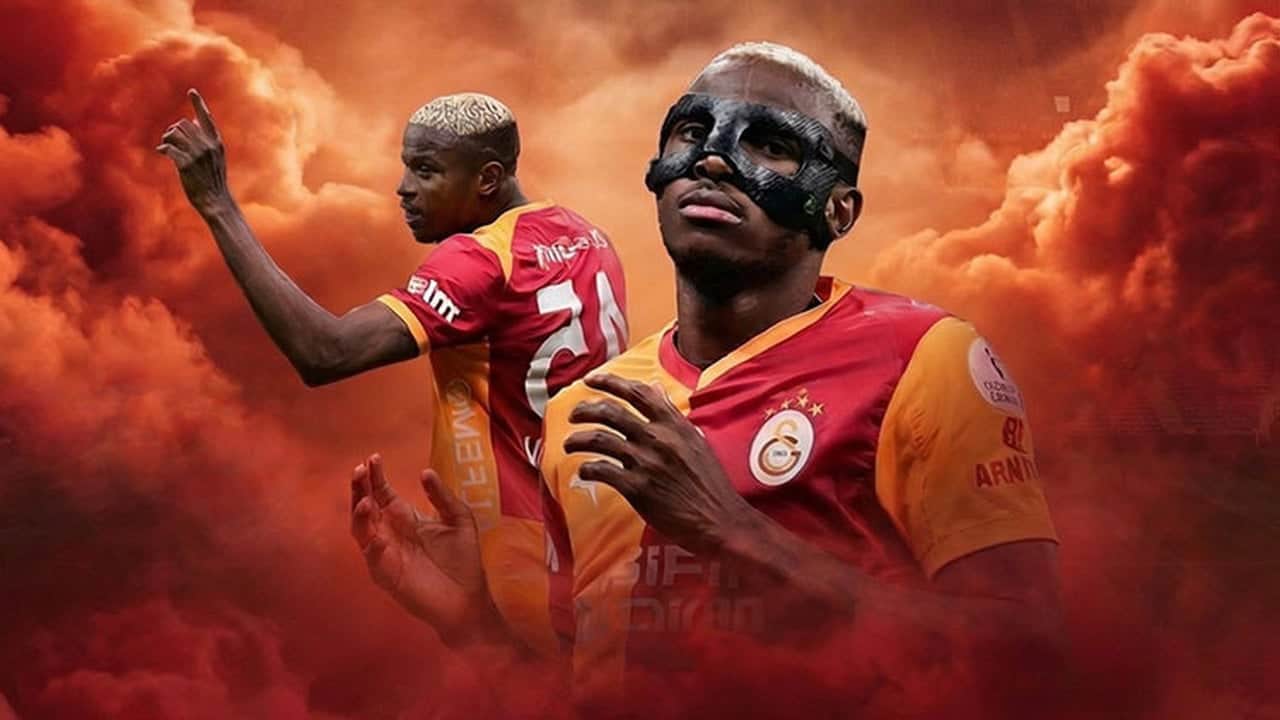 Sakatlığıyla ilgili sürpriz gelişme var! Galatasaray’da Osimhen şoku
