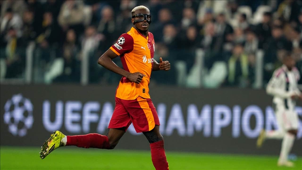Foto - Sakatlığıyla ilgili sürpriz gelişme var! Galatasaray’da Osimhen şoku
