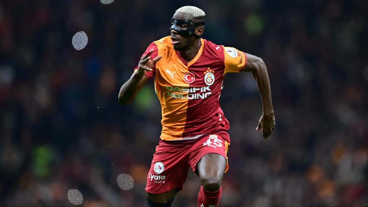 Foto - Sakatlığıyla ilgili sürpriz gelişme var! Galatasaray’da Osimhen şoku