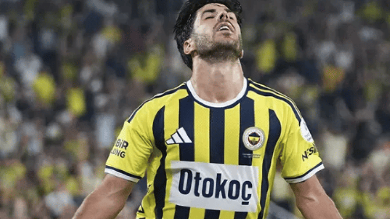 Foto - Sakatlık var ama: Fenerbahçe'de Asensio gelişmesi! Yol haritası çizildi