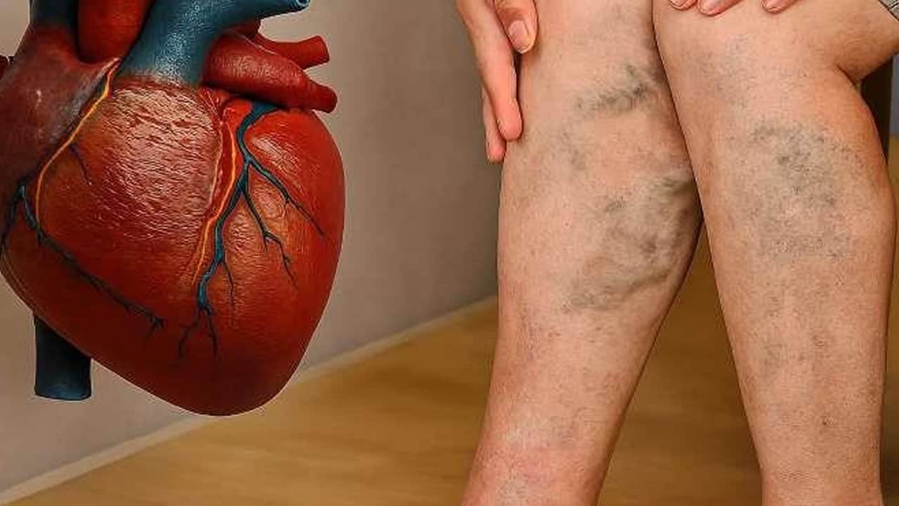 Foto - Sakın bu belirtiyi ihmal etmeyin... Bacaklarda gizli varise aman dikkat edin: Kalp ve böbrek yetmezliğine kadar....