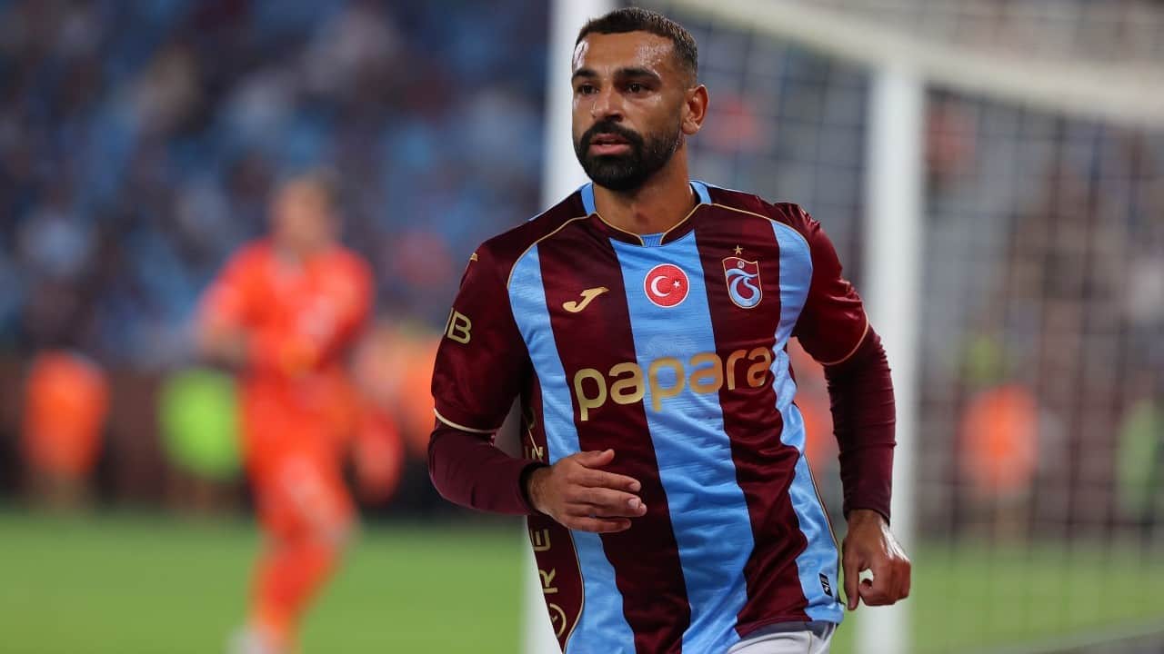 Foto - Salah sonrası bir bomba daha mı? Trabzonspor'a 2 metrelik golcü: Resmi teklif masada