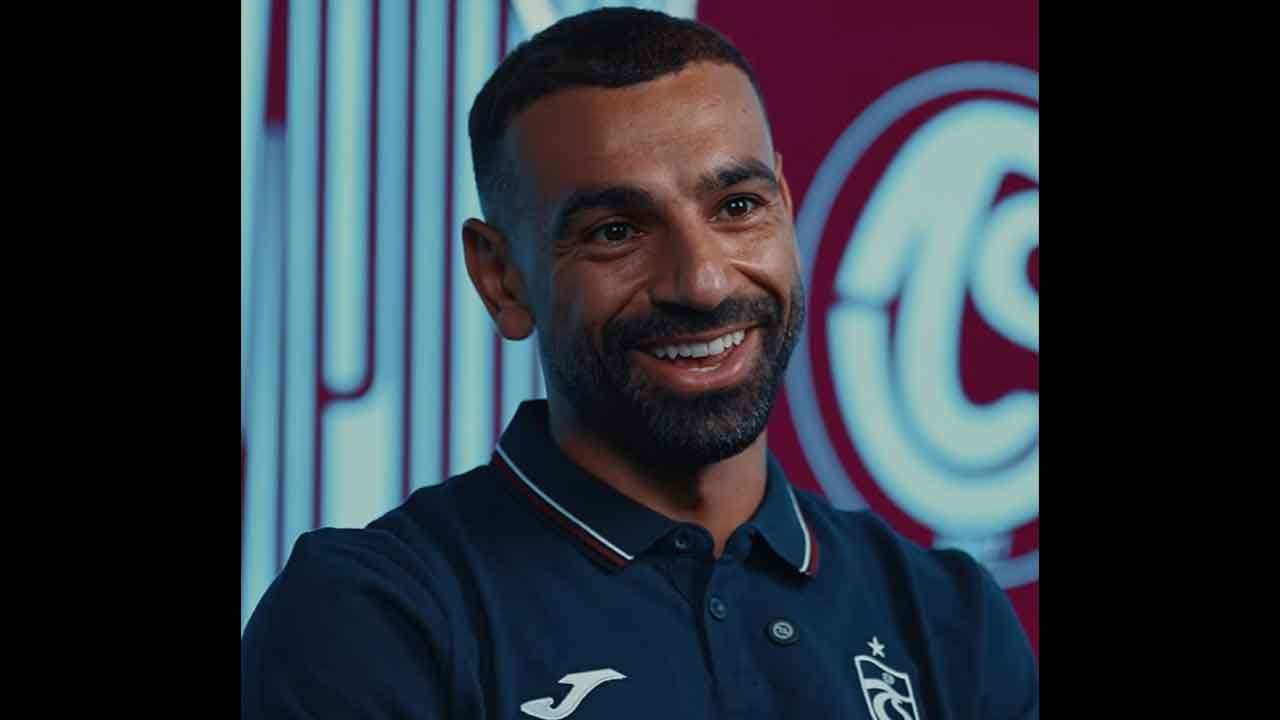 Foto - Salah’a komşu" uyanıklığı! Trabzonspor’u ayağa kaldıran ilan