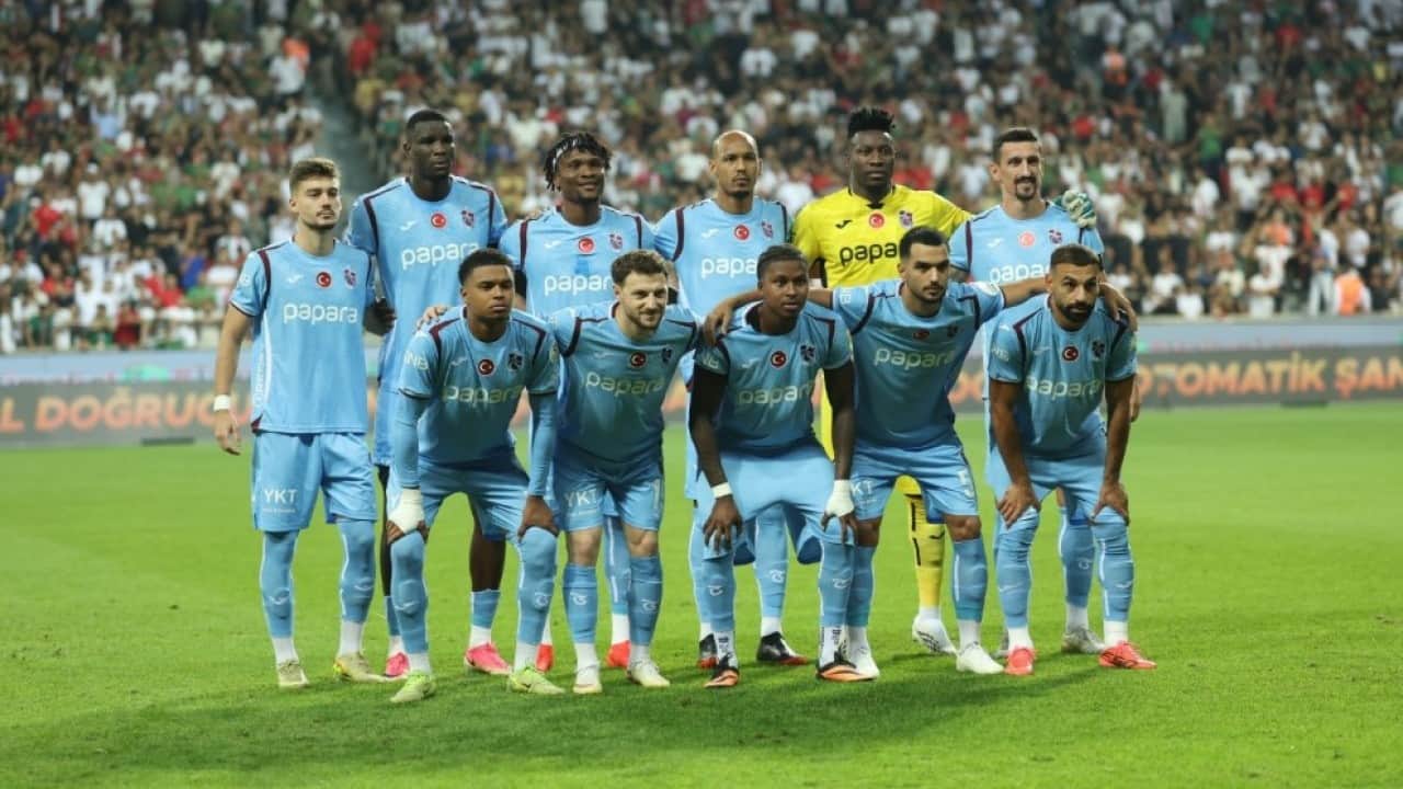 Foto - Salah’lı Trabzonspor’a yerel medya şoku: ‘Ruhu gitmiş iskeleti kalmış’