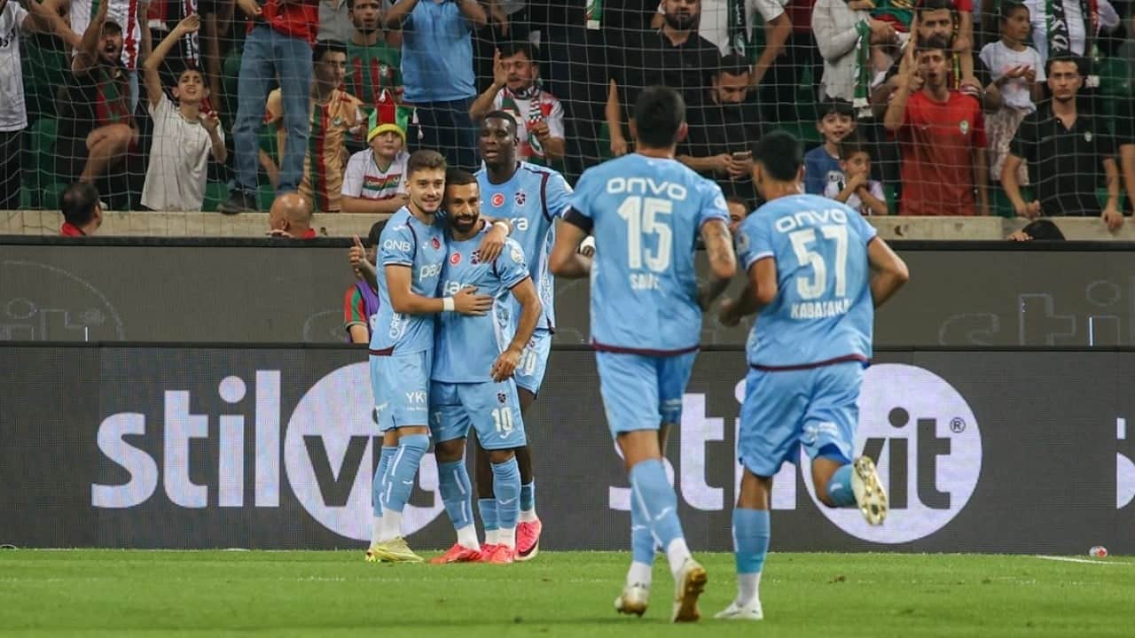 Foto - Salah’lı Trabzonspor’a yerel medya şoku: ‘Ruhu gitmiş iskeleti kalmış’