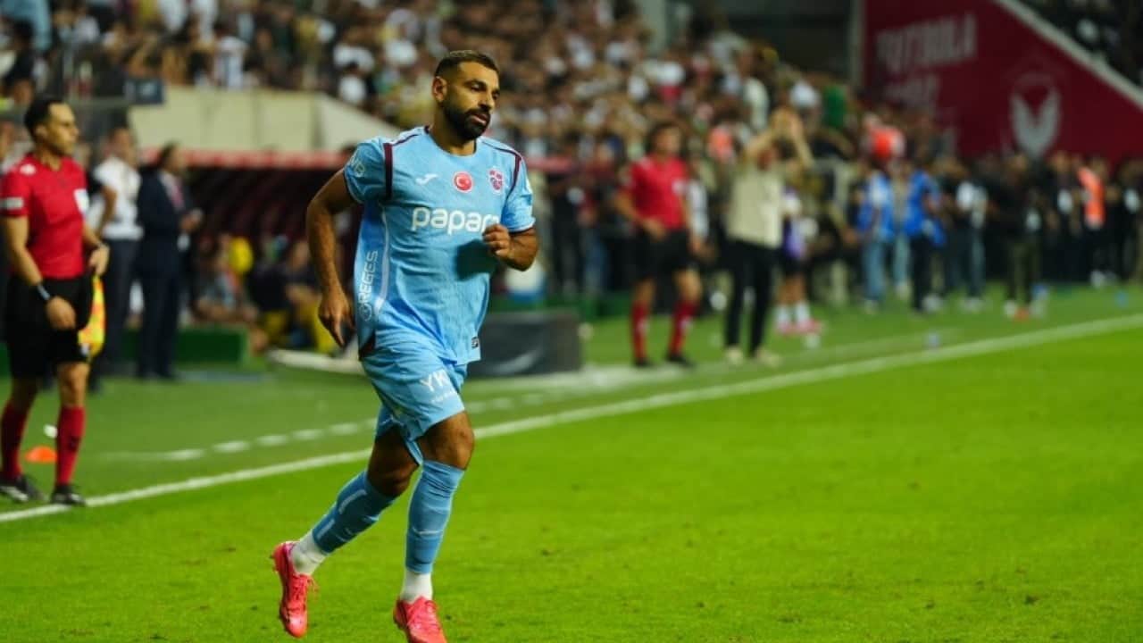 Foto - Salah’lı Trabzonspor’a yerel medya şoku: ‘Ruhu gitmiş iskeleti kalmış’