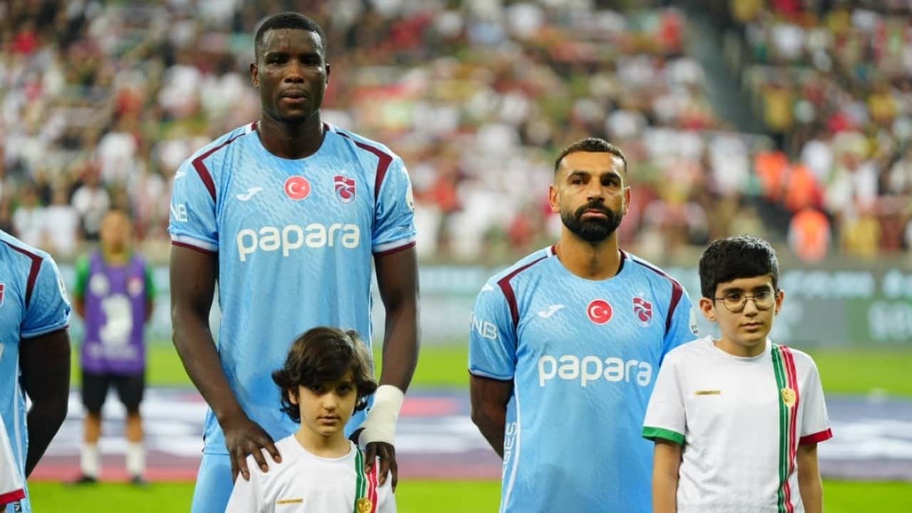 Foto - Salah’lı Trabzonspor’a yerel medya şoku: ‘Ruhu gitmiş iskeleti kalmış’