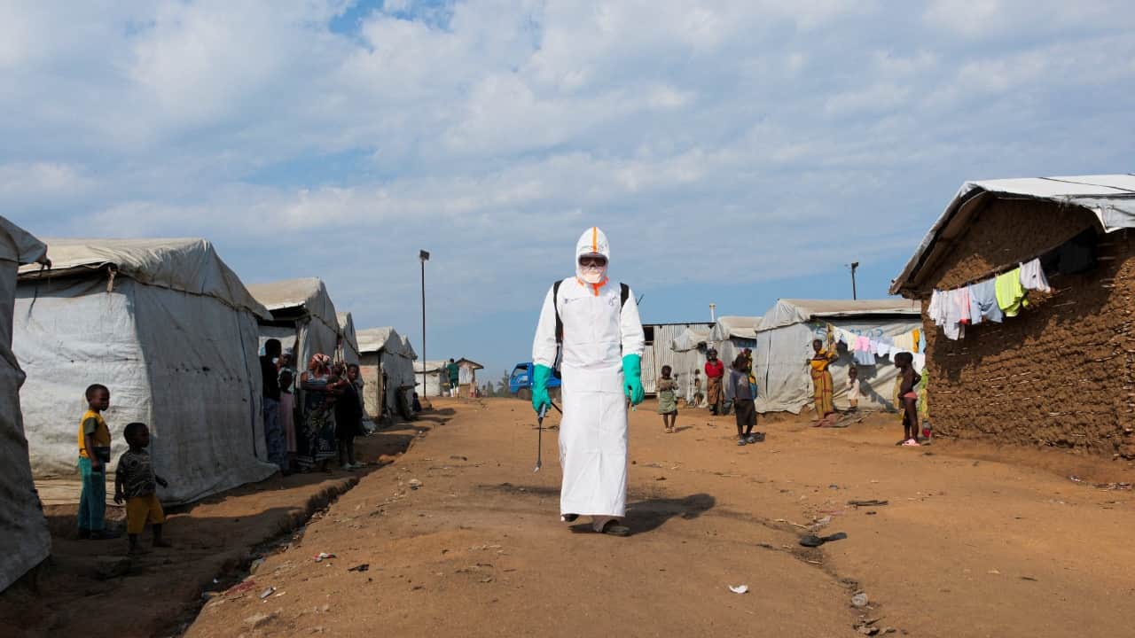 Salgın işgalcilere sıçradı: Terör devletine Ebola şoku