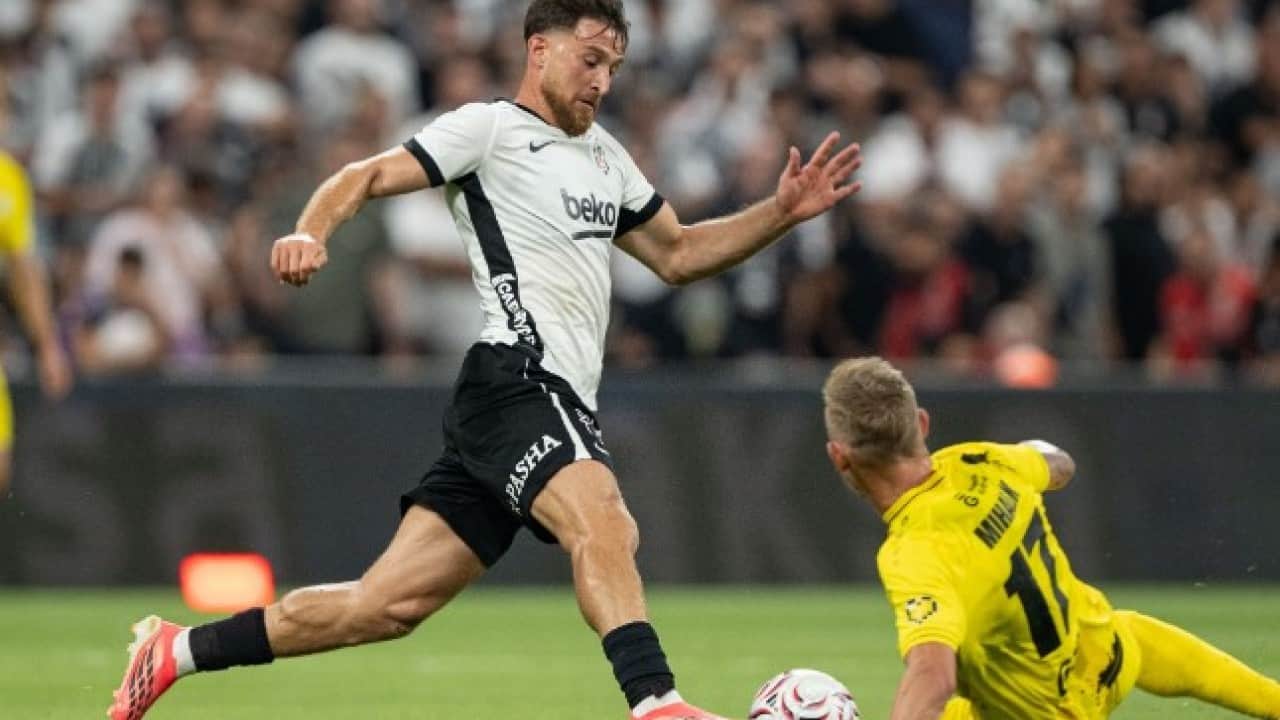 Foto - Salih Özcan’dan Beşiktaş açıklaması: Tam zamanında gelmişim