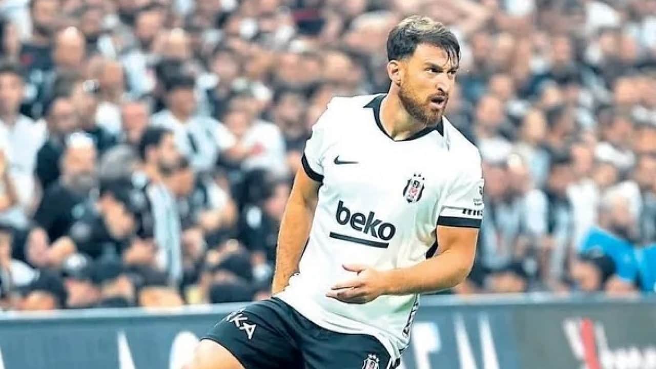 Foto - Salih Özcan’dan Beşiktaş açıklaması: Tam zamanında gelmişim