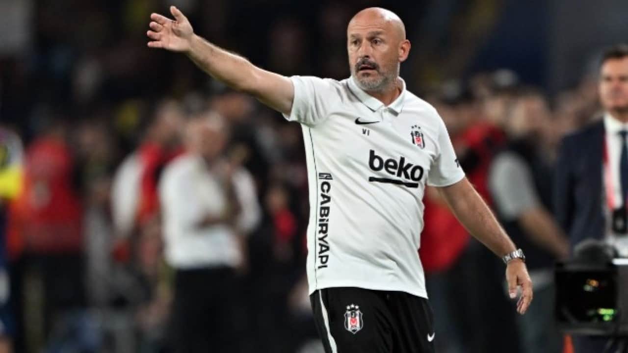 Foto - Salih Özcan’dan Beşiktaş açıklaması: Tam zamanında gelmişim