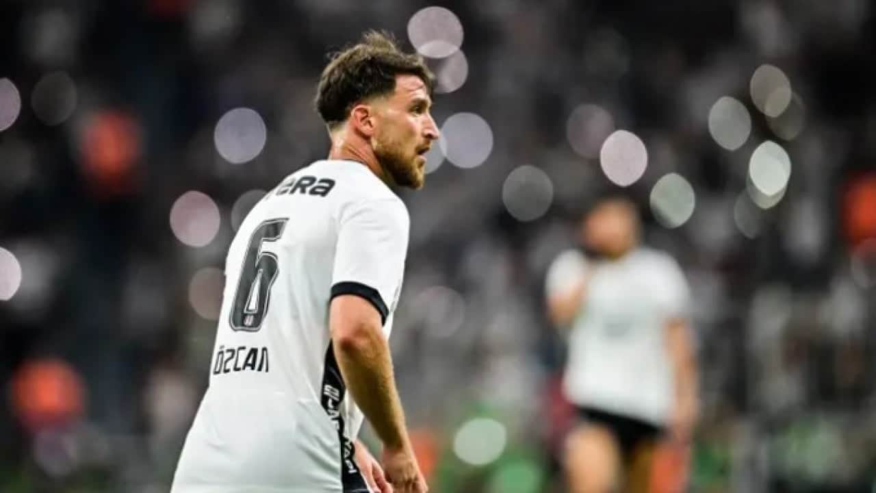 Foto - Salih Özcan’dan Beşiktaş açıklaması: Tam zamanında gelmişim