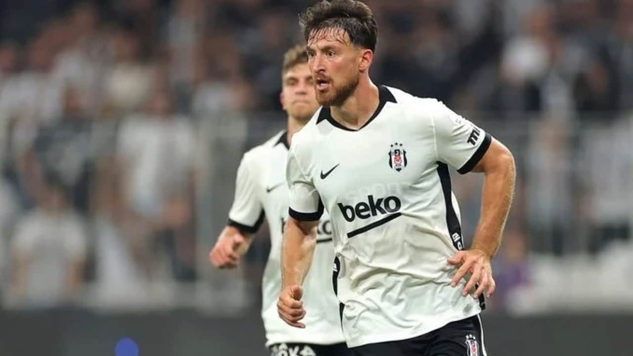 Foto - Salih Özcan’dan Beşiktaş açıklaması: Tam zamanında gelmişim
