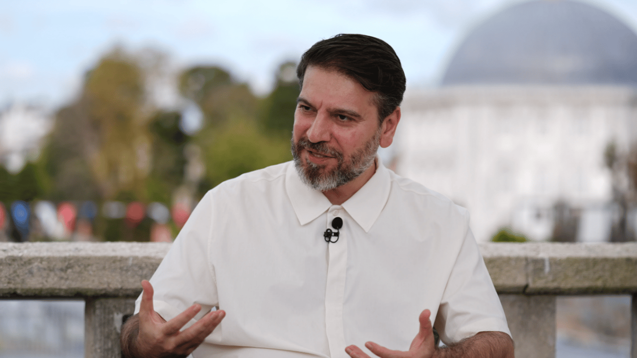 Foto - Sami Yusuf’tan Türkiye mesajı: Zahid Bizi Tan Eyleme