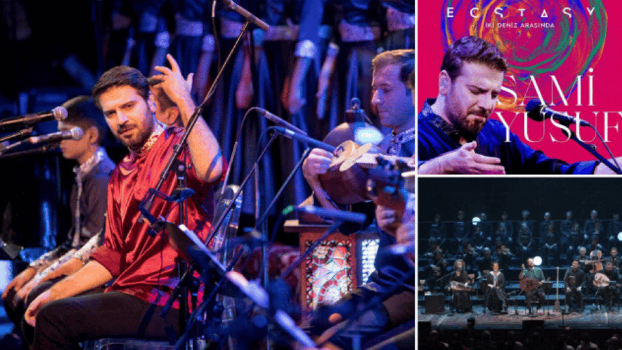 Foto - Sami Yusuf’tan Türkiye mesajı: Zahid Bizi Tan Eyleme