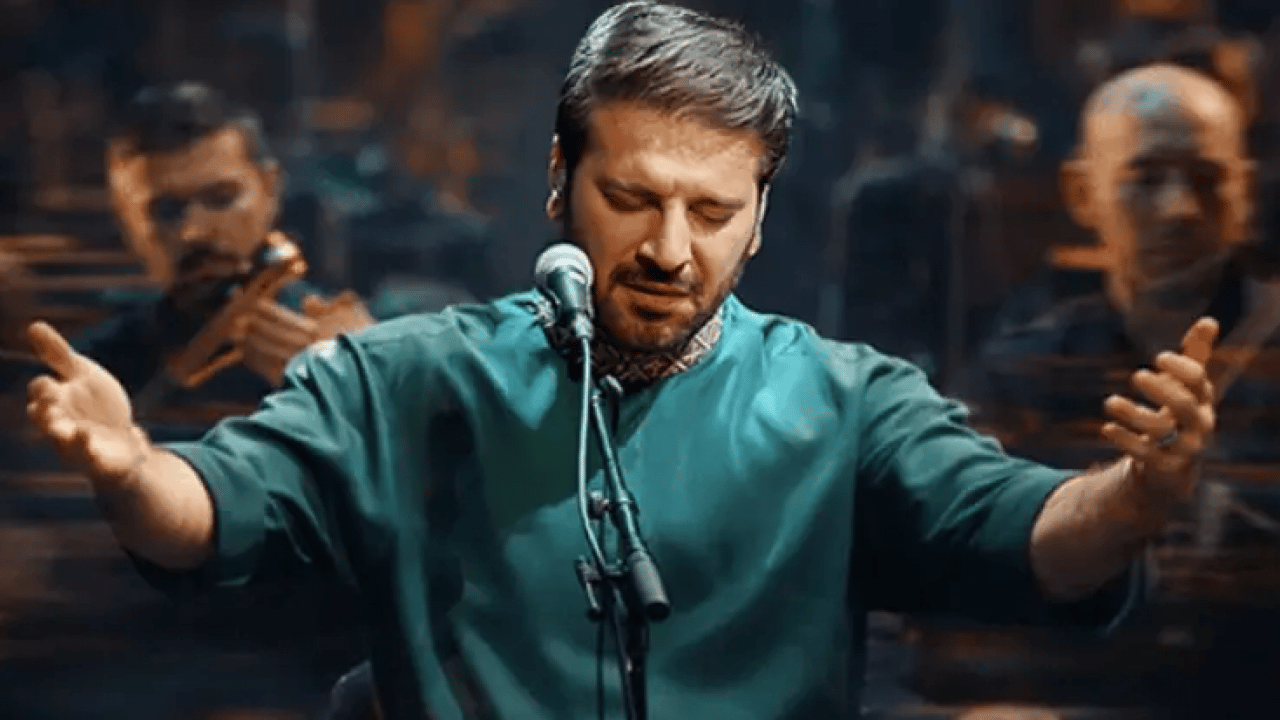 Foto - Sami Yusuf’tan Türkiye mesajı: Zahid Bizi Tan Eyleme