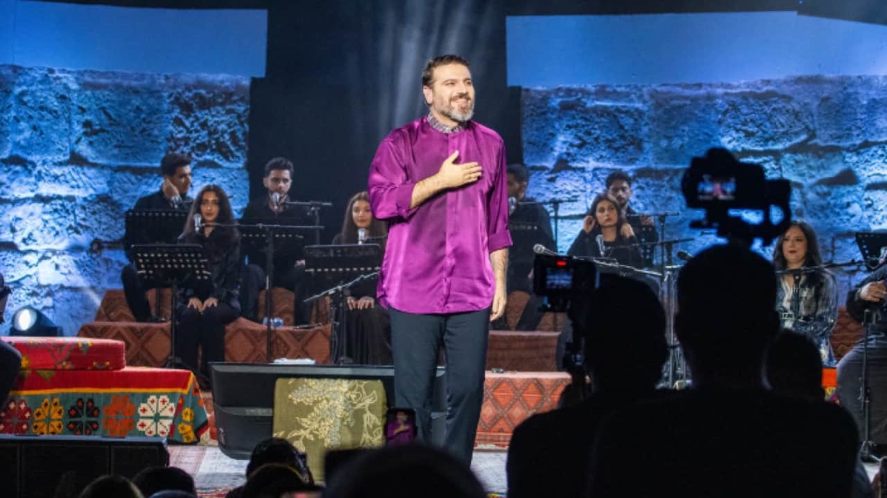 Foto - Sami Yusuf’tan Türkiye mesajı: Zahid Bizi Tan Eyleme