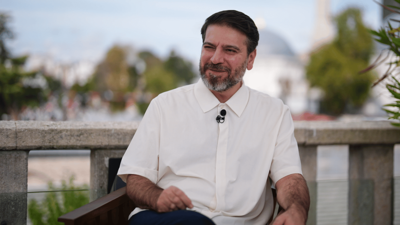 Foto - Sami Yusuf’tan Türkiye mesajı: Zahid Bizi Tan Eyleme