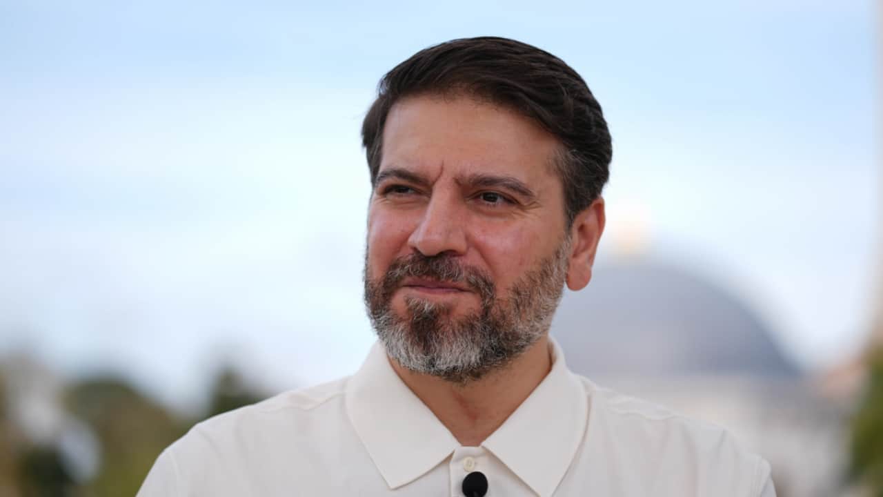 Foto - Sami Yusuf’tan Türkiye mesajı: Zahid Bizi Tan Eyleme