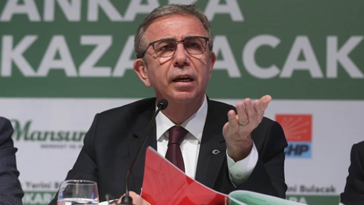Foto - Şamil Tayyar seçim tarihini açıkladı: Mansur Yavaş'la ilgili sözleri ise Ankara'yı karıştıracak