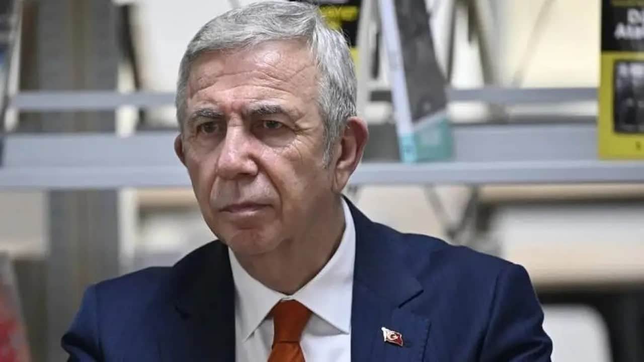 Foto - Şamil Tayyar seçim tarihini açıkladı: Mansur Yavaş'la ilgili sözleri ise Ankara'yı karıştıracak