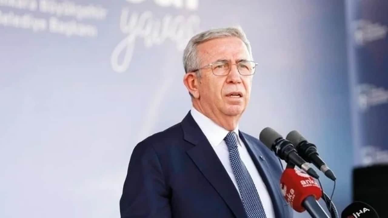 Foto - Şamil Tayyar seçim tarihini açıkladı: Mansur Yavaş'la ilgili sözleri ise Ankara'yı karıştıracak