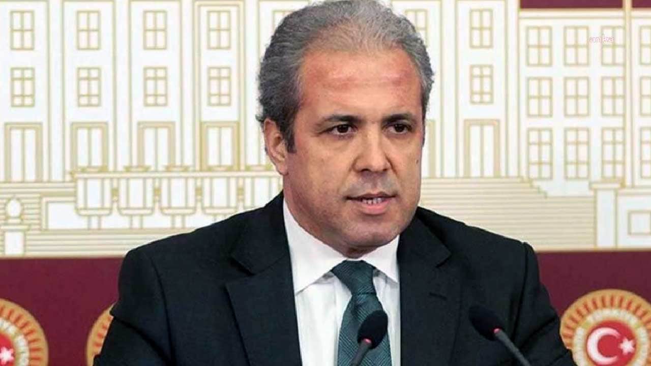 Foto - Şamil Tayyar’dan Başarır açıklaması: Asıl suç AK Parti'nin