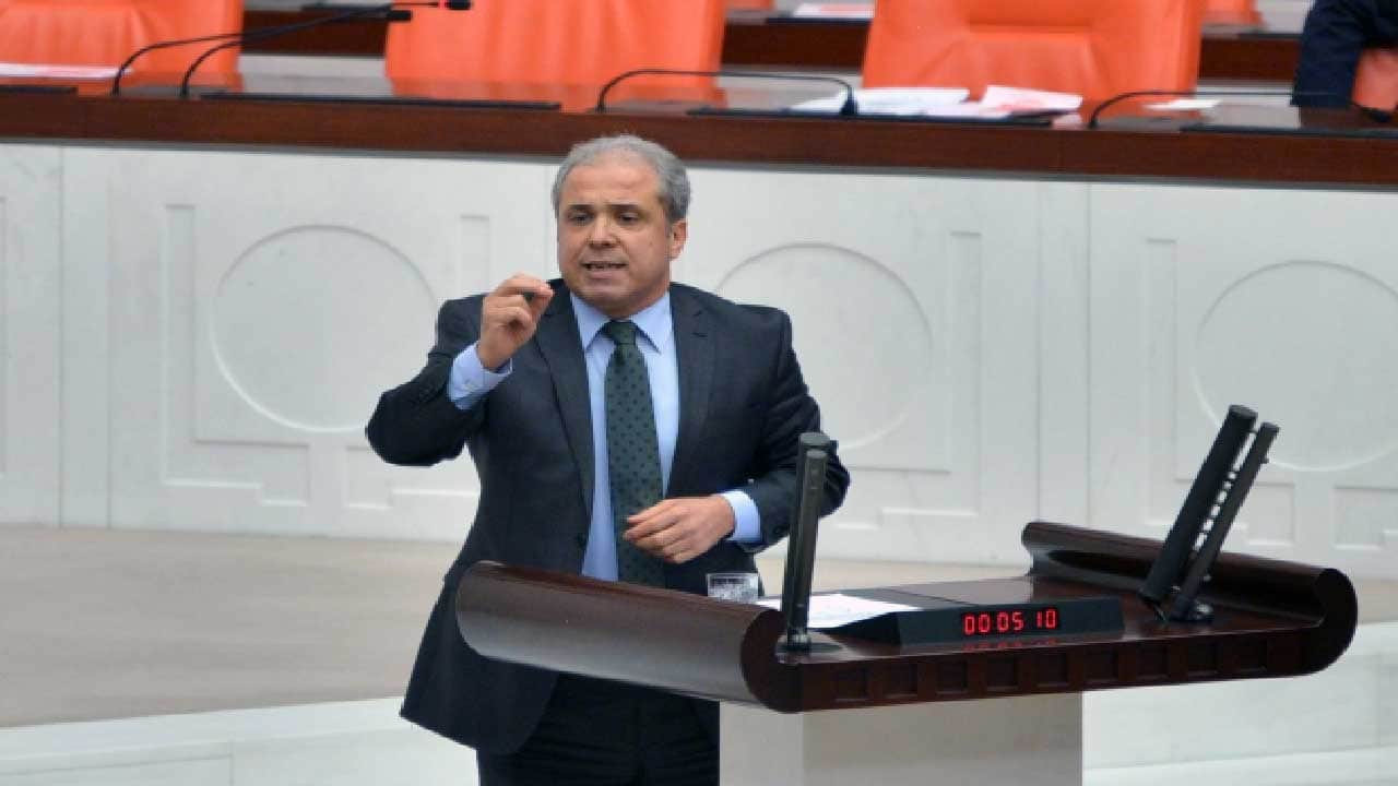 Foto - Şamil Tayyar’dan Başarır açıklaması: Asıl suç AK Parti'nin