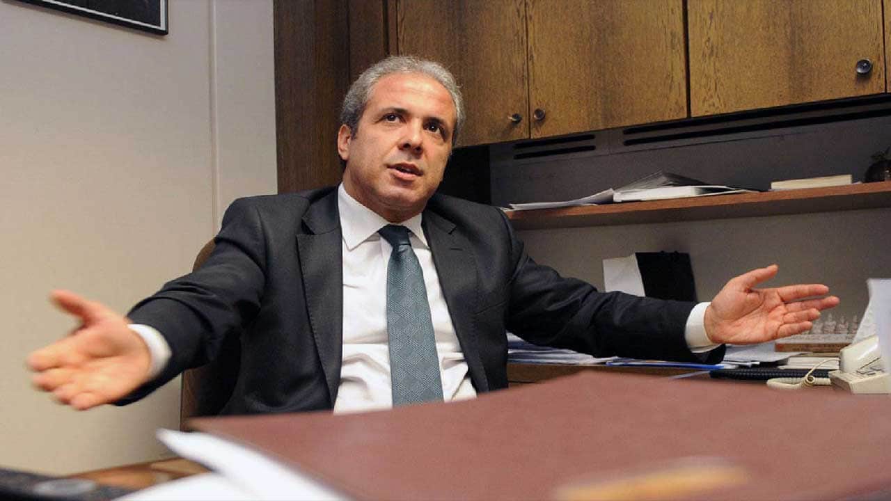 Foto - Şamil Tayyar’dan Başarır açıklaması: Asıl suç AK Parti'nin