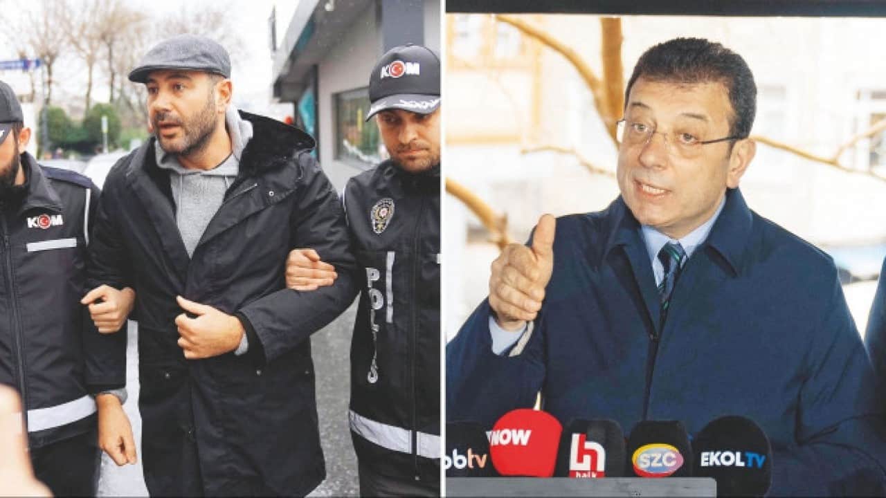 Foto - Şamil Tayyar'dan gündemi sarsacak çıkış: O isim yalnız bırakılırsa Ekrem'i yakacağını söyledi