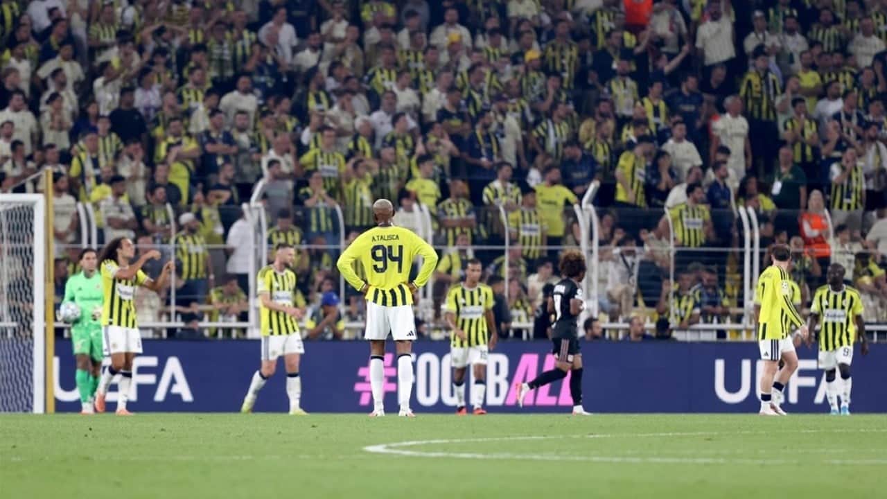 Foto - Şampiyonlar Ligi hasreti bitecek mi? Lyon-Fenerbahçe muhtemel 11’leri 